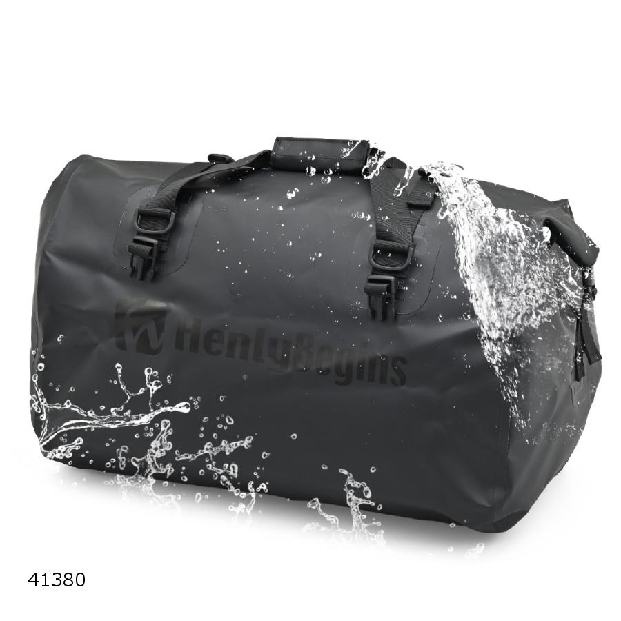 Daytona (デイトナ) HB DH-767 防水シートバッグ ブラック 41380