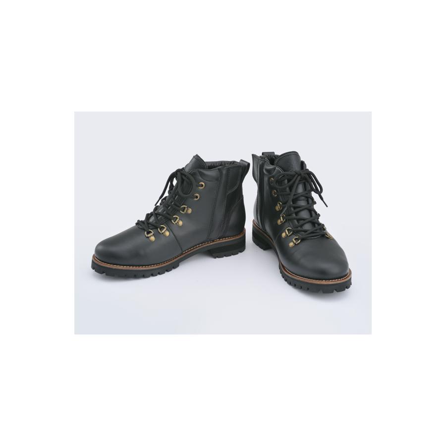 Daytona (デイトナ) HBS-005 マウンテンブーツ ブラック 27.0 16843