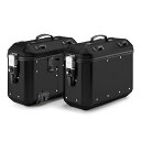 Daytona (デイトナ) GIVI DLMK36BPACK2D 26016