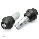 Daytona (デイトナ) ヘビーウエイトバーエンドミラーアダプター17-19 32501