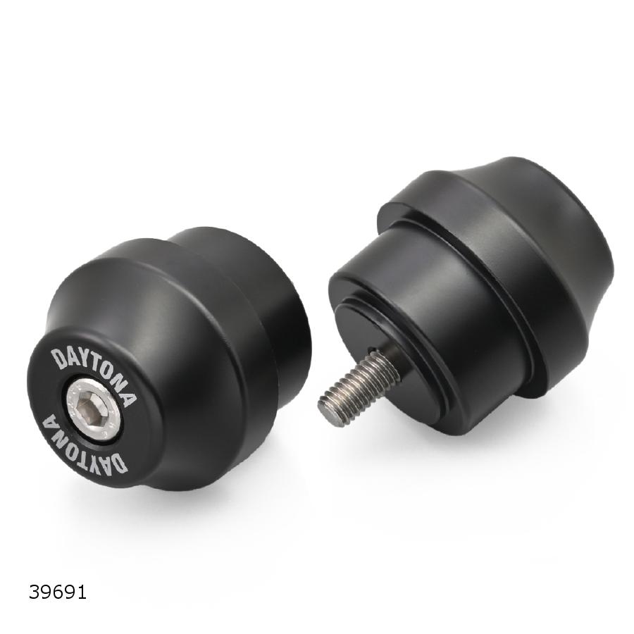 Daytona (デイトナ) ヘビーウエイトバーエンドミラーアダプタースズキM6 39691