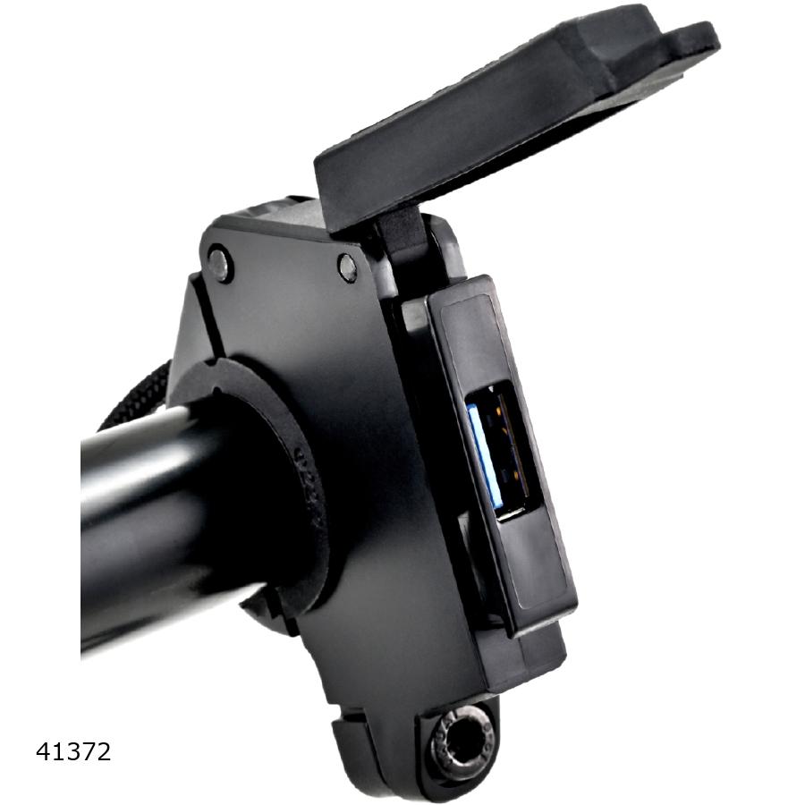 Daytona (デイトナ) 電源SLIM QC3.0 1ポート 41372