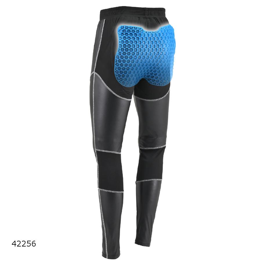 Daytona (デイトナ) DI-010 防風ハニカムゲルパンツ ブラック/M 42256