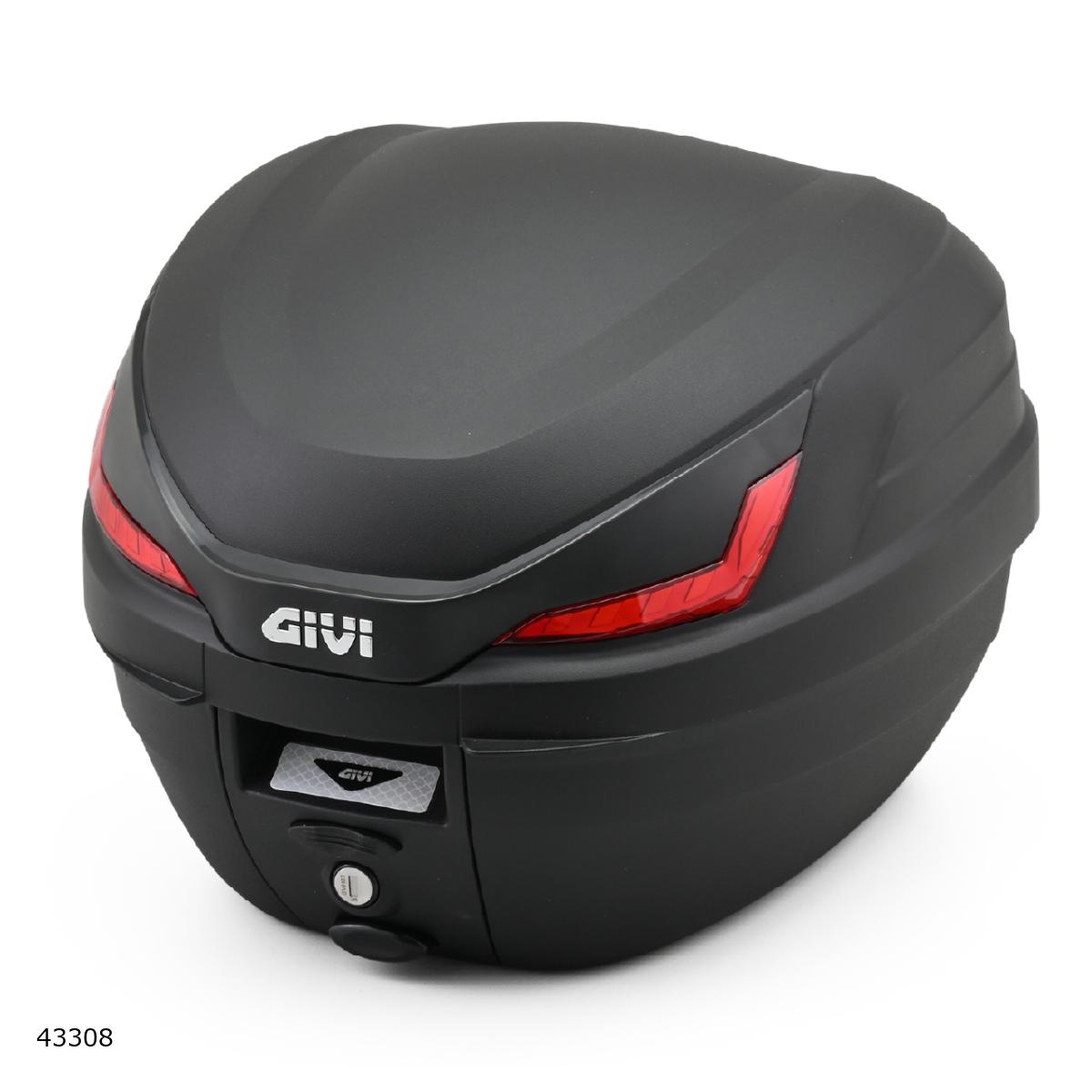 Daytona (デイトナ) GIVI B27NXD モノロックケース 43308