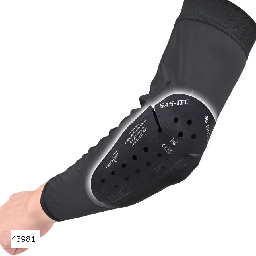 Daytona (デイトナ) DP-003 スリムプロテクトガード/ひじ 43981