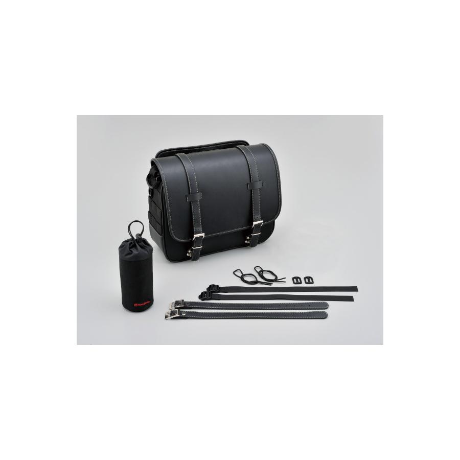 Daytona (デイトナ) HB WPサドルバッグ DHS-5/ 12L 97092