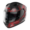 Daytona (デイトナ) ヘルメット N606 MUSE RED70/XL 45646(2)