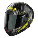 Daytona (デイトナ) ヘルメット X804RS SPECTRE YELLOW19/L 44635