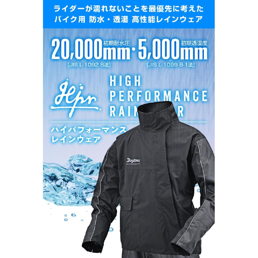 Daytona (�ǥ��ȥ�) DR-001 �ϥ��ѥե����ޥ󥹥쥤�󥦥��� �岼���å� �֥�å� L 48214