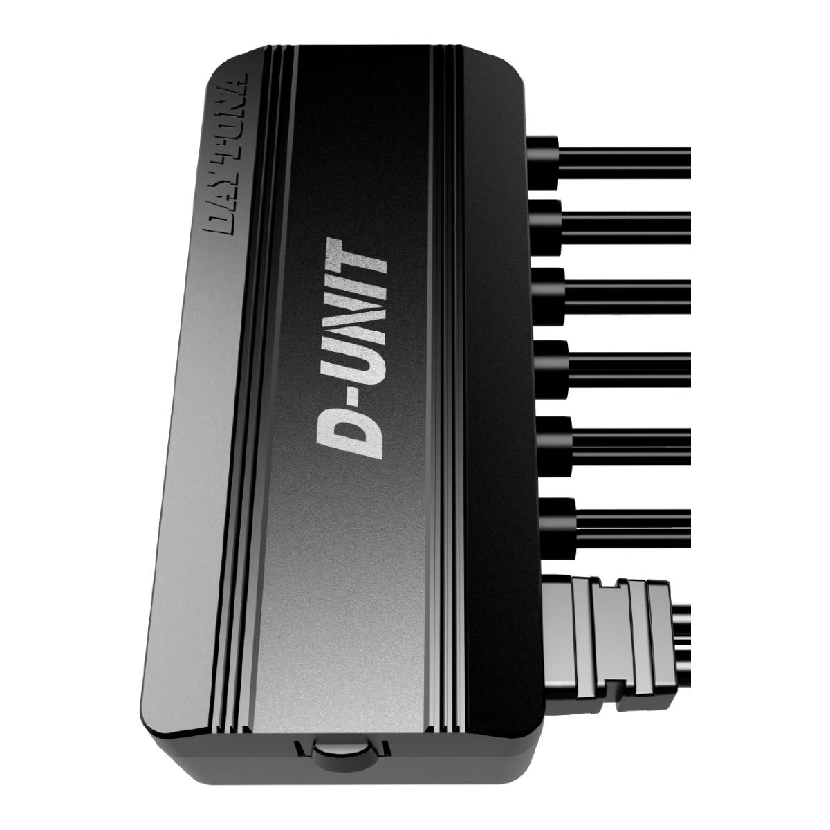 其它 - Daytona (デイトナ) D-UNIT ACC電源6ポート 45862