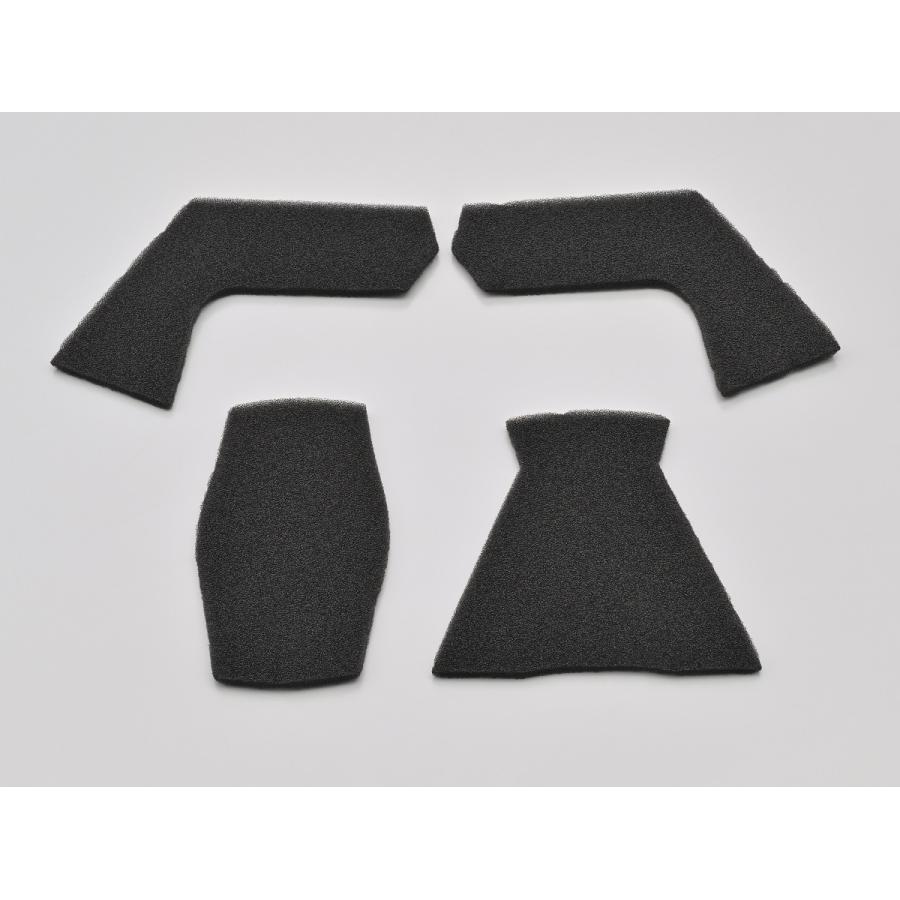 Daytona (デイトナ) X804 センターパッドキット XL 8MM 47181