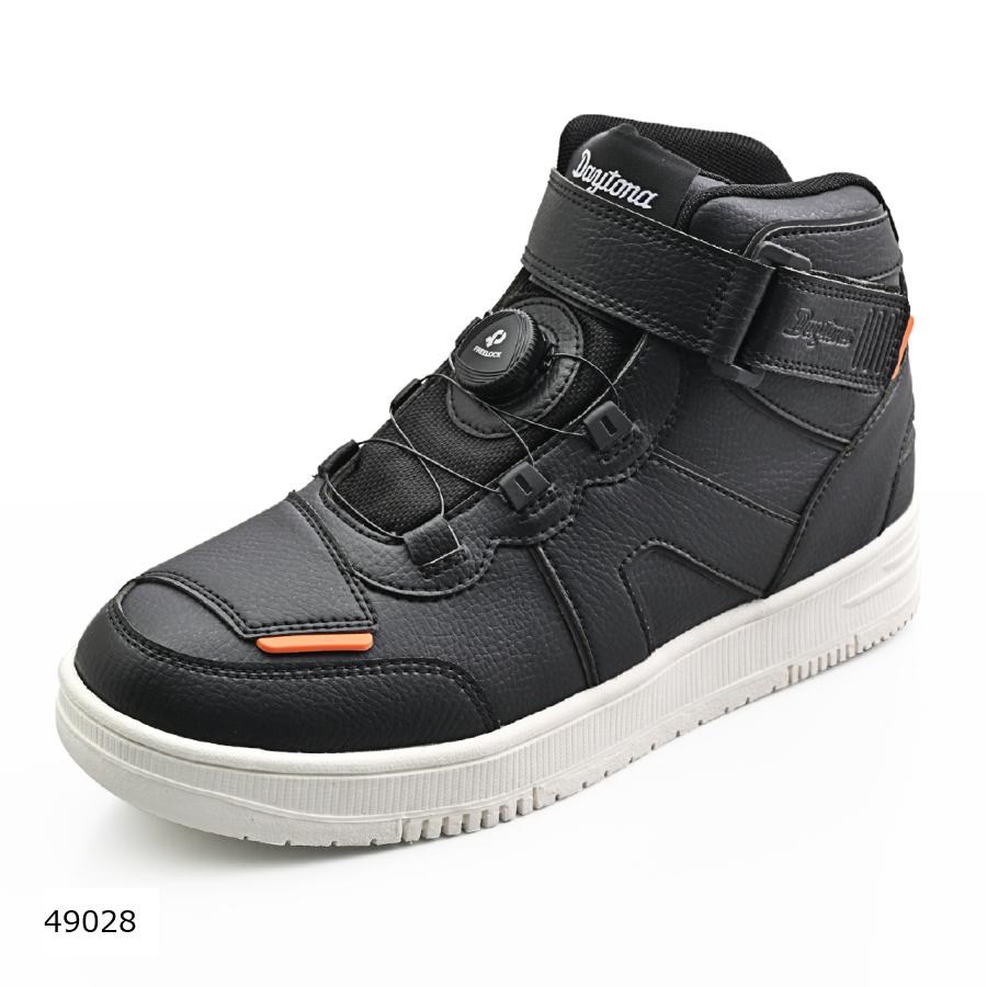 Daytona (デイトナ) DS-501 D-WPライディングシューズ ブラック 25.5 49028