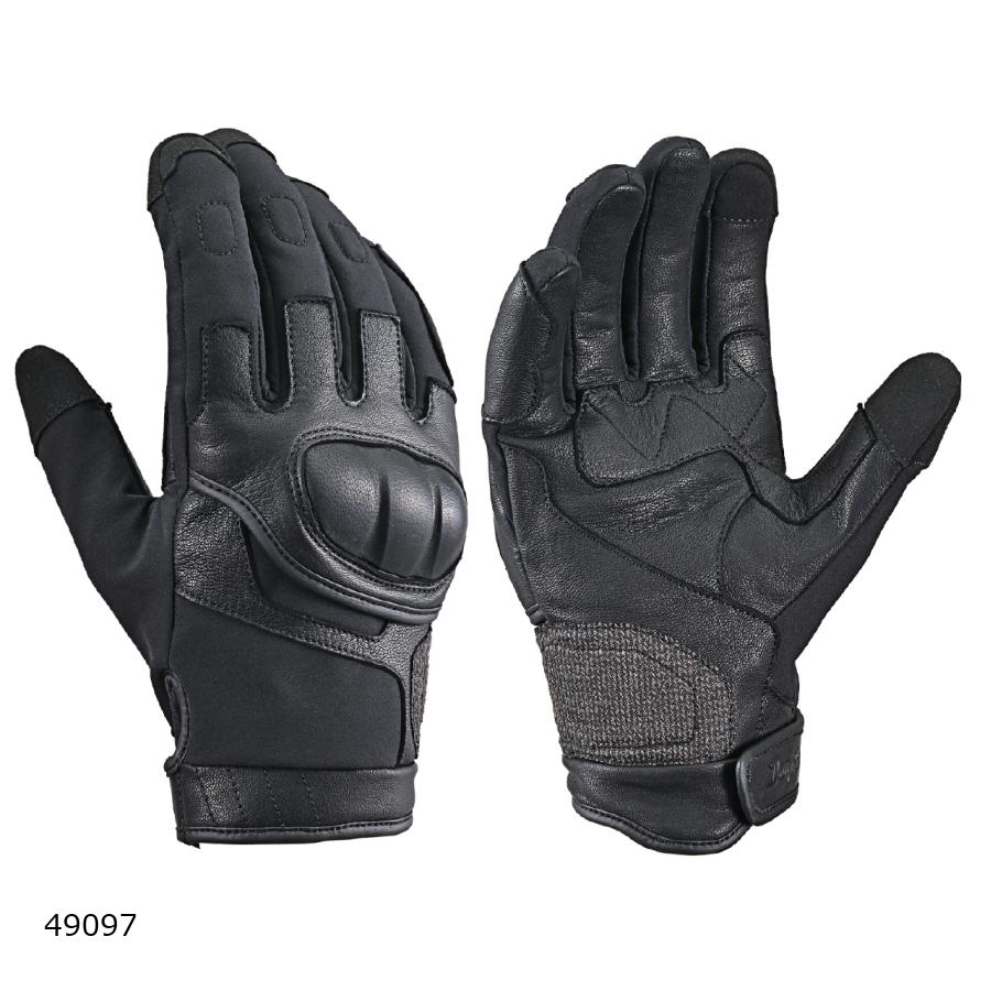 Daytona (デイトナ) DG-014 ミドルフローウインターグローブ ブラック/S 49097