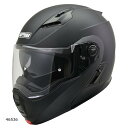 Daytona (デイトナ) DN004LTシステムヘルメット マットブラック/XL 46536(2)