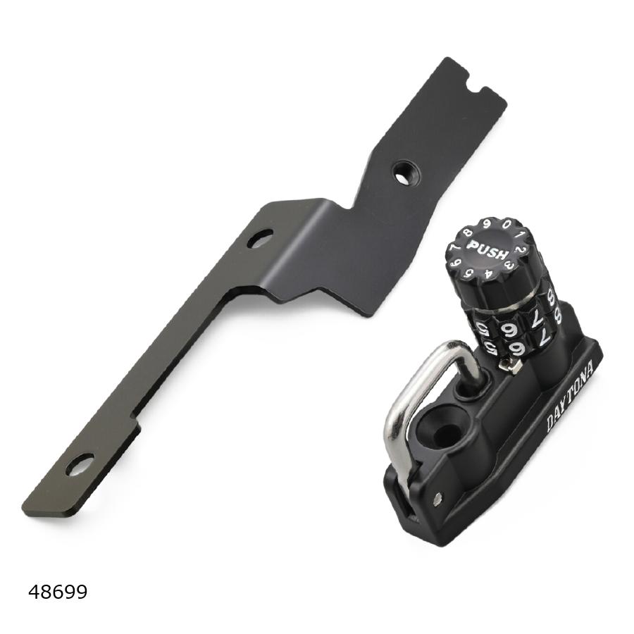 Daytona (デイトナ) ヘルメットホルダー(D) /HAWK11 48699