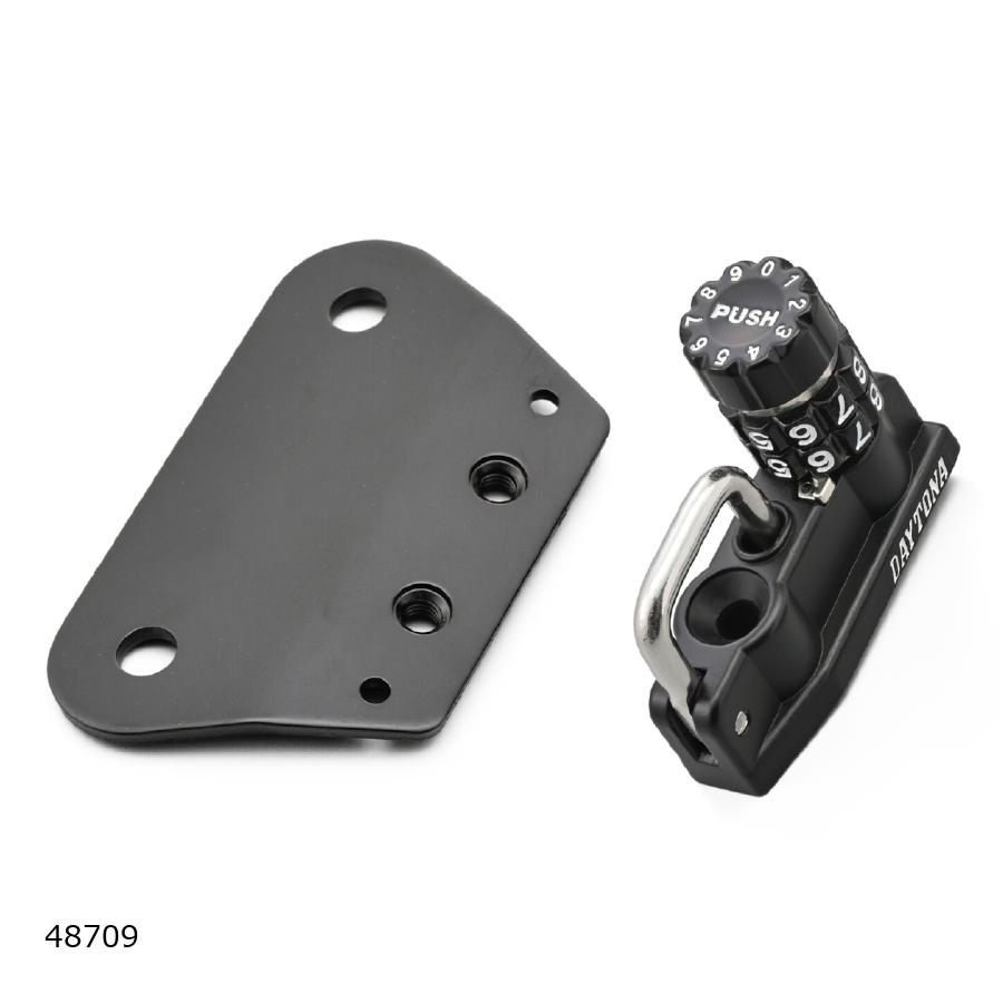 Daytona (デイトナ) ヘルメットホルダー(D) /CB125R/250R 48709