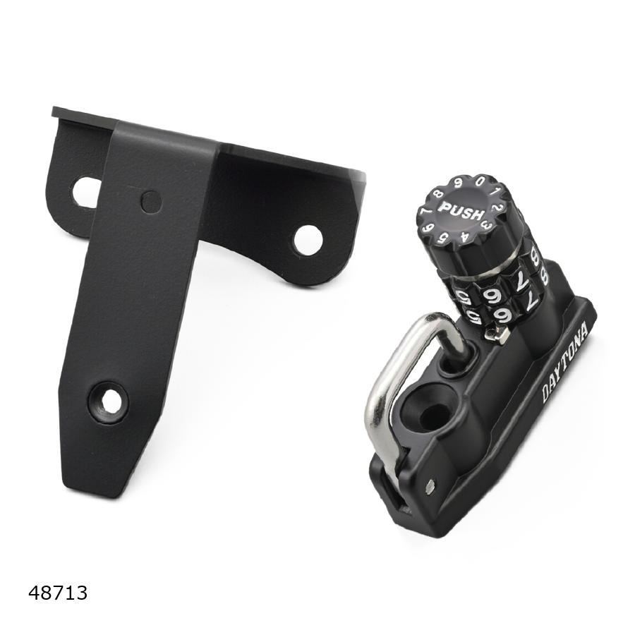 Daytona (デイトナ) ヘルメットホルダー(D) /CT125＆lt;JA55＆gt; 48713