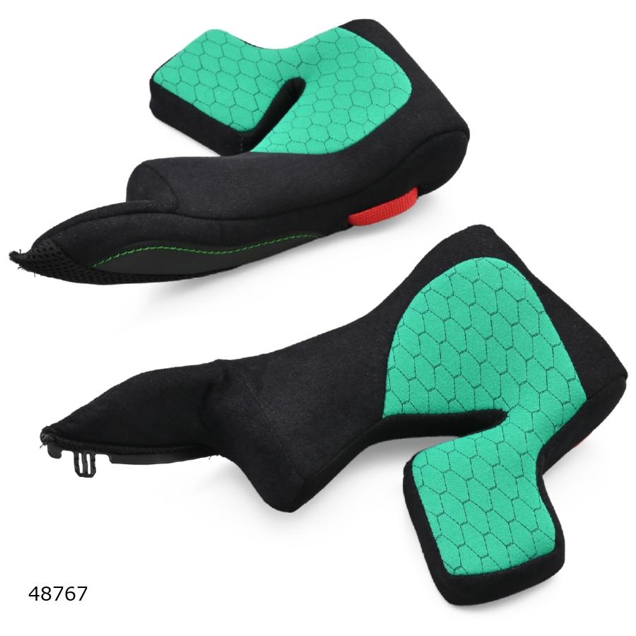 Daytona (デイトナ) X804 チークパッドSTD XL 25MM 48767