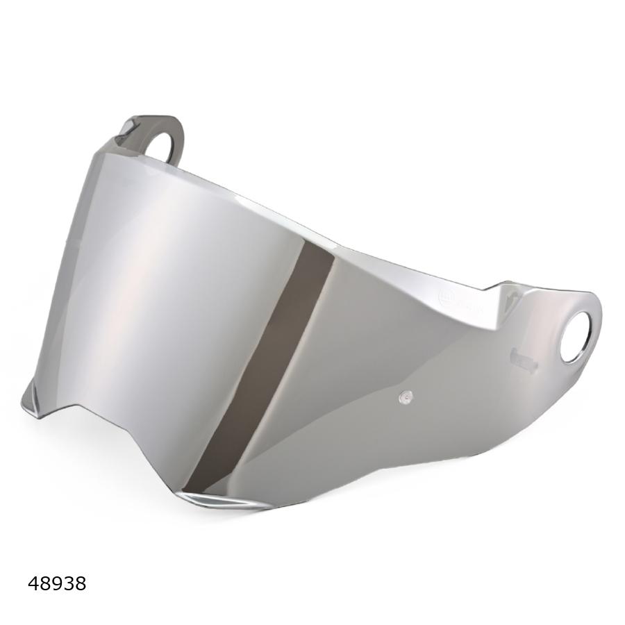 Daytona (デイトナ) DN-004LT シールド シルバーミラー 48938