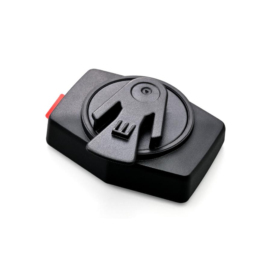 Daytona (デイトナ) MP30GPS用補修ヘルメットマウント 49335