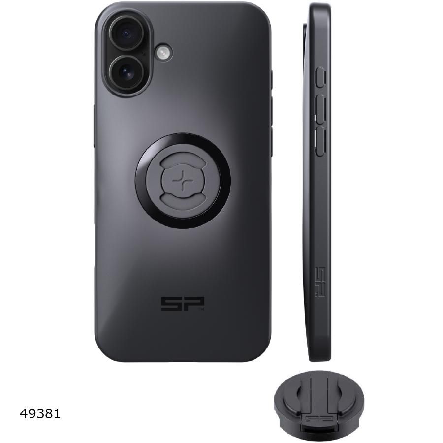 Daytona (デイトナ) SPC+52685CASE IPHONE16PLUS 49381