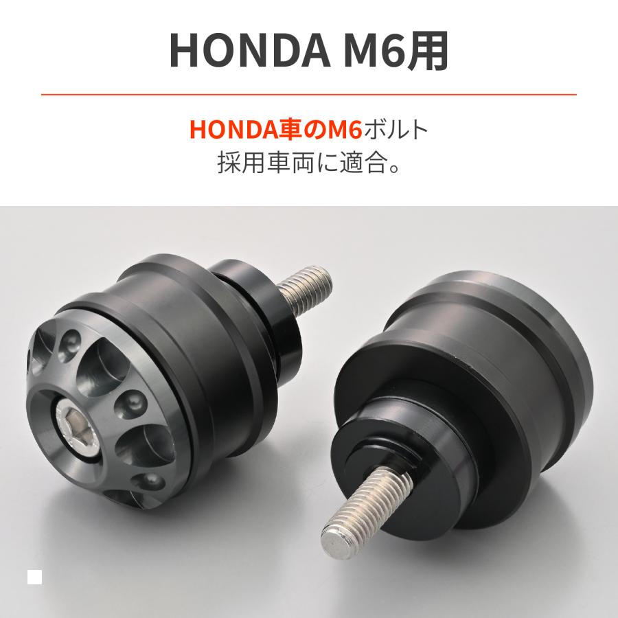 Daytona (�ǥ��ȥ�) ����ߥӥ�å� �ߥɥ륦�����ȥС������ �ե����󥫥å� HONDA�� M6 ����᥿ 48995