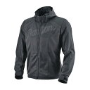 Daytona (デイトナ) DJ-023 ストリートデュアルパーカー ブラック/ 2XL 49730(2)