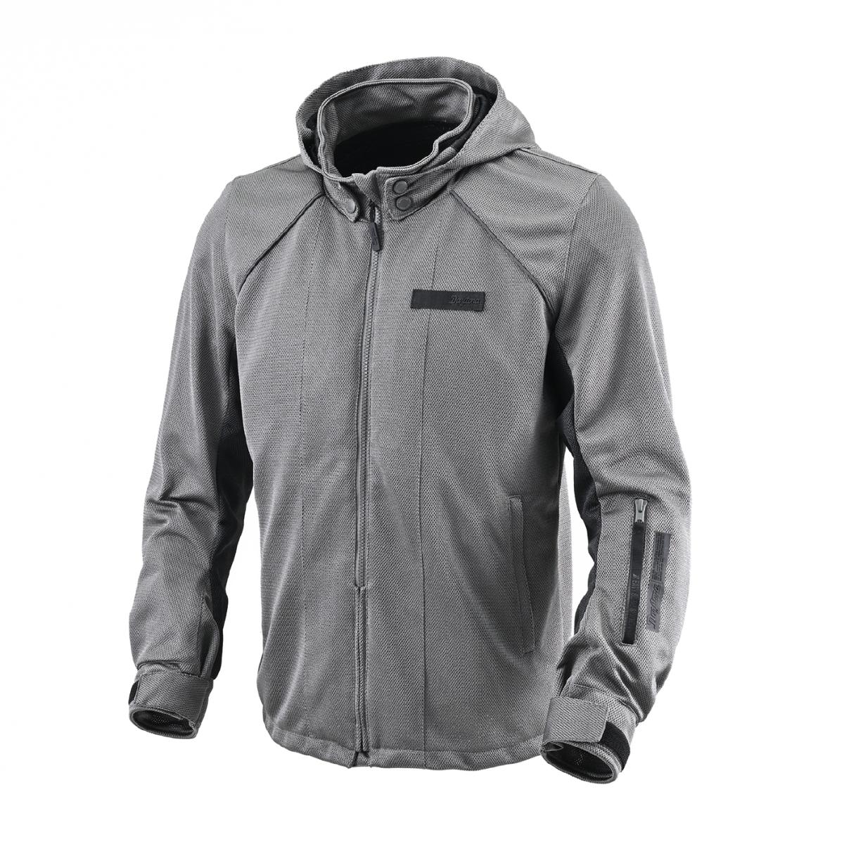 Daytona (デイトナ) DJ-025 ライトウェイトフルメッシュパーカー グレー/M 49762