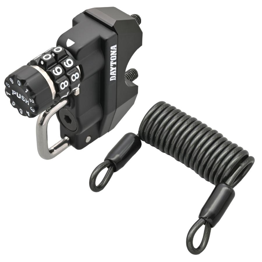 Daytona (デイトナ) HMTホルダー(D)MCクランプ(ミラーナシ) 49672