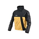 Daytona (デイトナ) DR-001 ハイパフォーマンスレインウエア ジャケット イエロー 2XL 61000