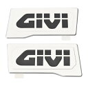 Daytona (デイトナ) GIVI Z415 エンブレムセット E23ND 61990