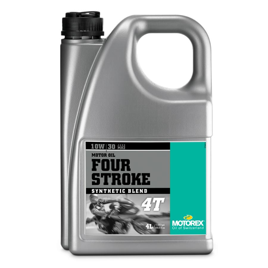 Daytona (デイトナ) MOTOREX 4STROKE 10W30 4L 49328