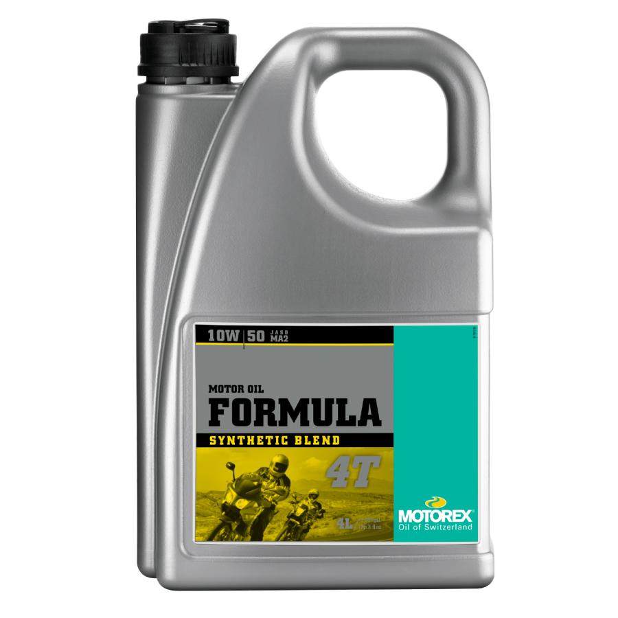 Daytona (�f�C�g�i) MOTOREX FORMULA 10W50 4L 49595