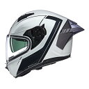 Daytona (デイトナ) ヘルメット N606SP MESMERICO WH341/XL 60006(2)