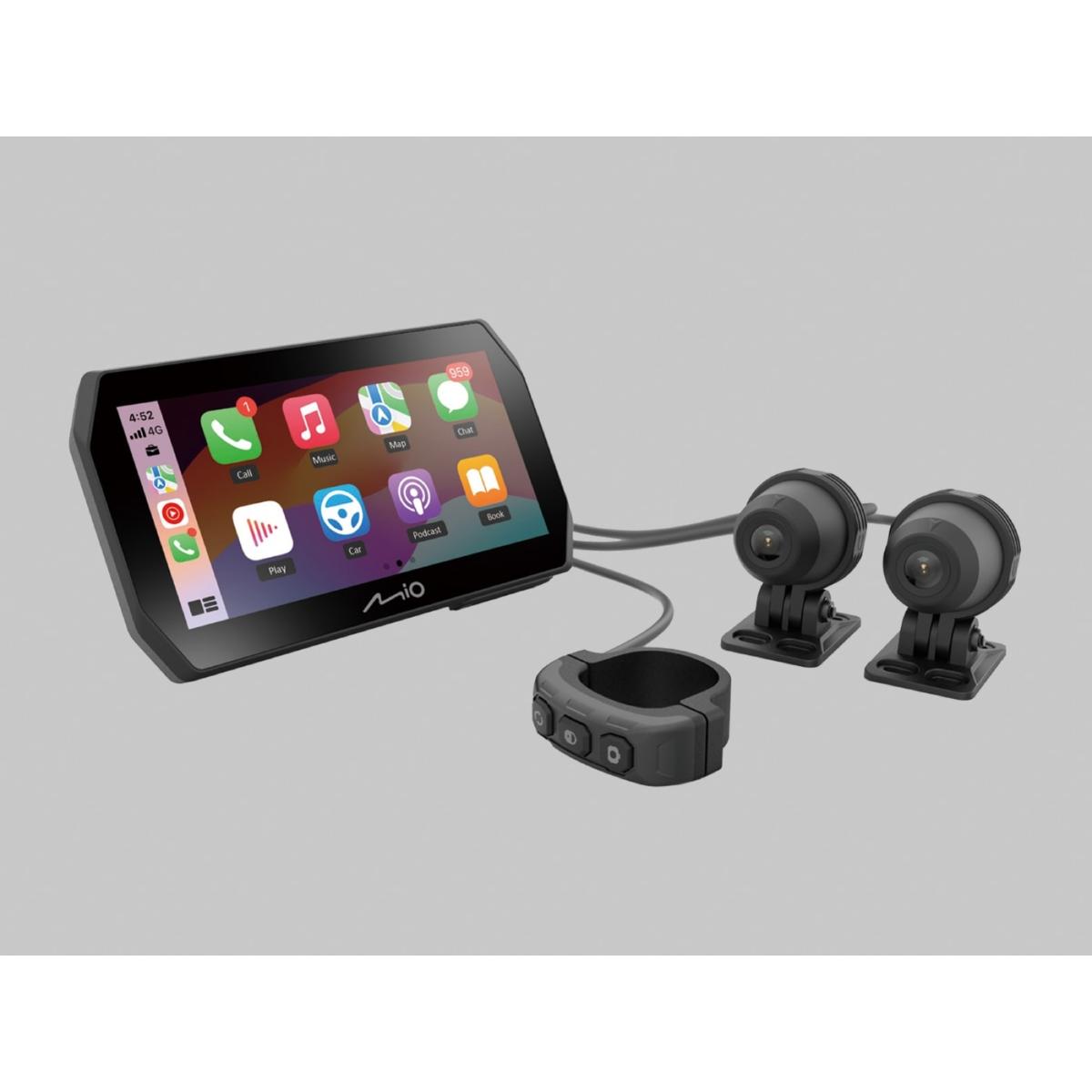 Daytona (デイトナ) MIO MK50 SMART MONITOR DASH CAM 61612
