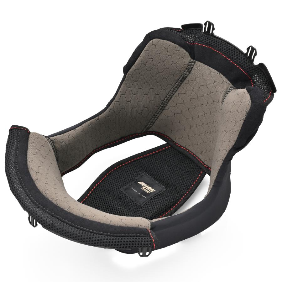 Daytona (デイトナ) X804 センターパッドGY/L 61946