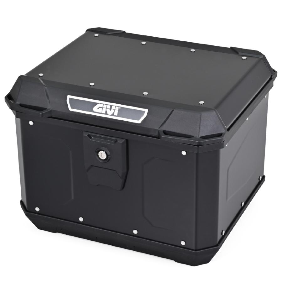 デイトナ GIVI MTN47BD(WP) マッターホルン ブラック 63502