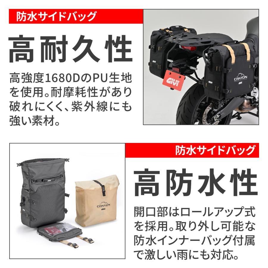 Daytona (デイトナ) GIVI GRT720B MONOKEY 63452 3