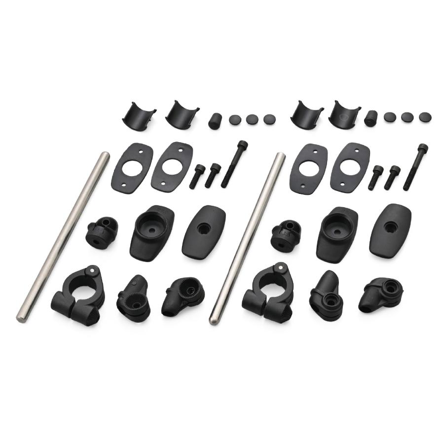 Daytona (デイトナ) GIVI D40 フィッティングハンドルRL 63807