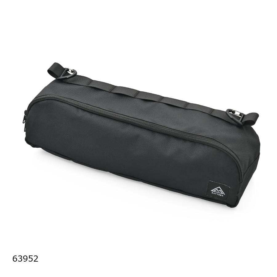 Daytona (デイトナ) LOWチェアMIL 収納袋 ブラック 63952