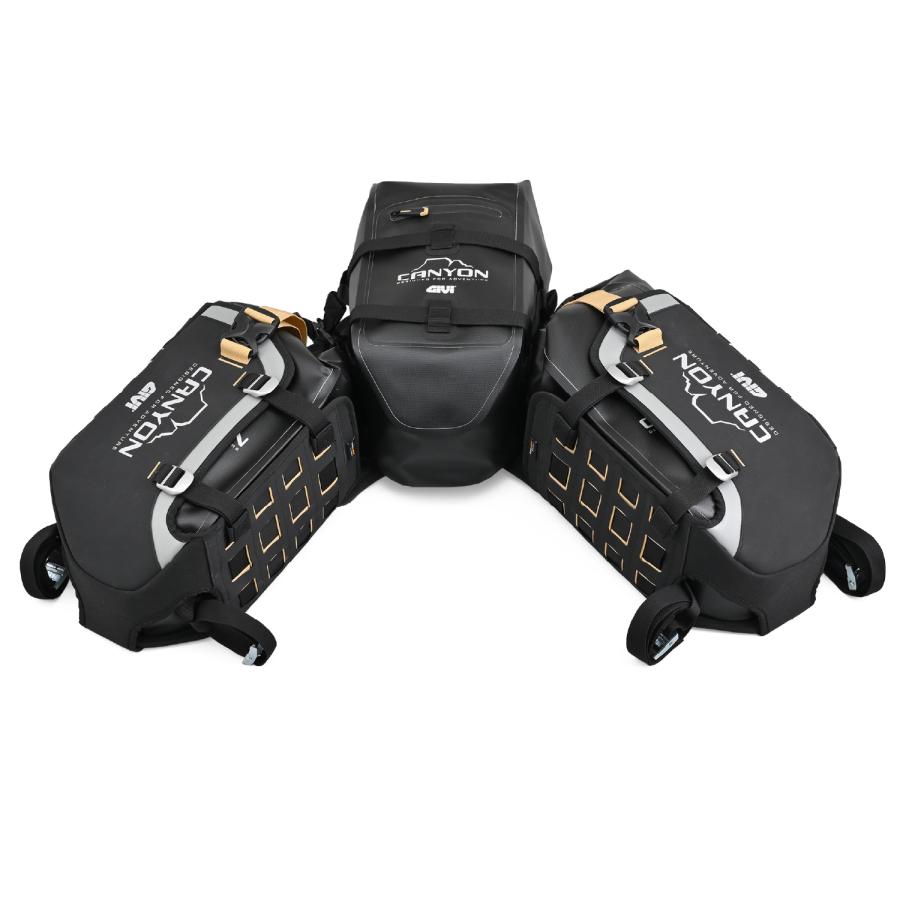 Daytona (デイトナ) GIVI GRT721B 63464