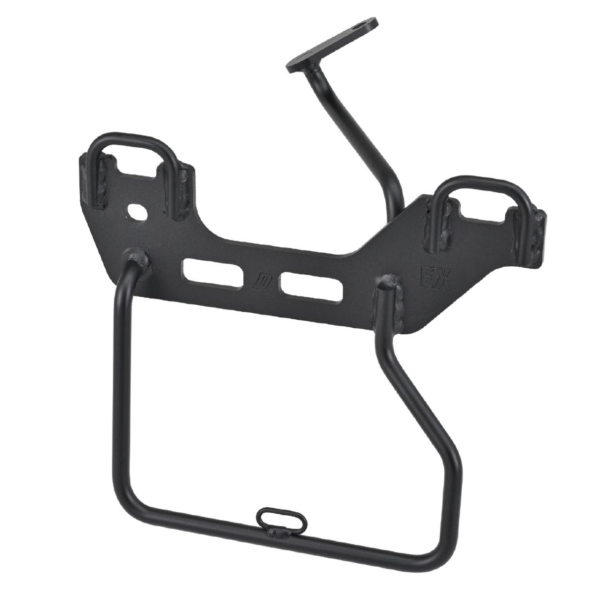 Daytona (デイトナ) サドルバッグサポート EX（ベルトループ一体型） モンキー125（'18〜'24）/ 左側専用 【EX-TOUCH対応】 63932
