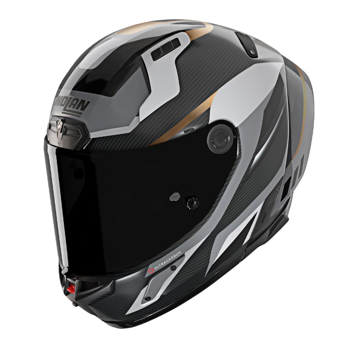 Daytona (デイトナ) ヘルメット X804RS LESMO GY361/M 64169