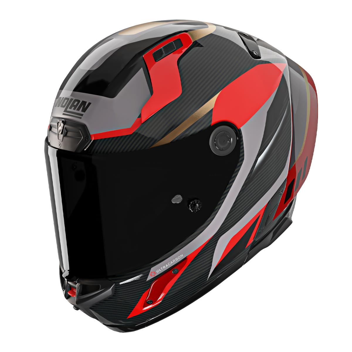 Daytona (デイトナ) ヘルメット X804RS LESMO RD362/M 64180