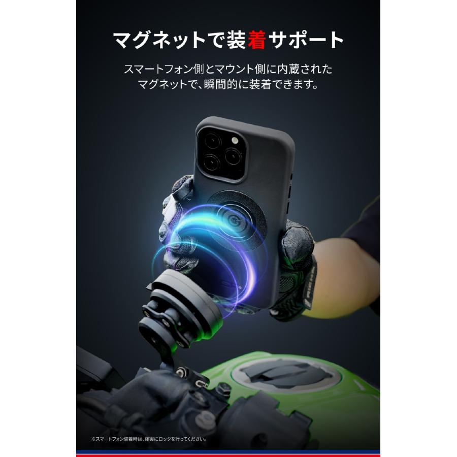 Daytona (デイトナ) GR-M66 IPHONE 14 PRO ケース 65289