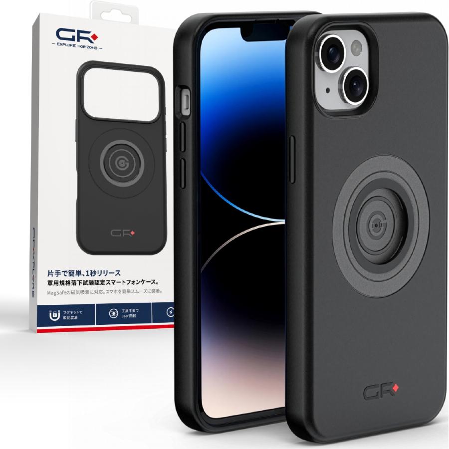 Daytona (デイトナ) GR-M66 IPHONE14 PLUS ケース 65290