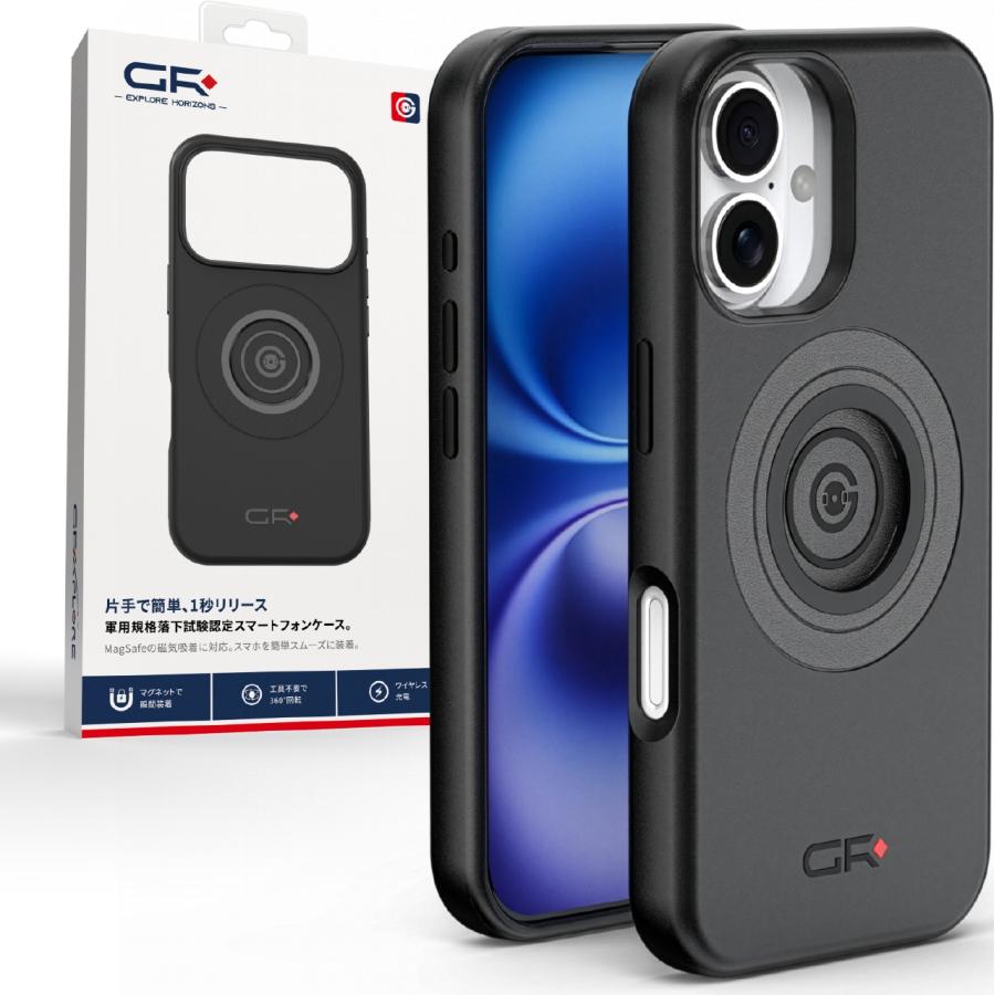 Daytona (�ǥ��ȥ�) GR-M66 IPHONE 16 ������ 65295