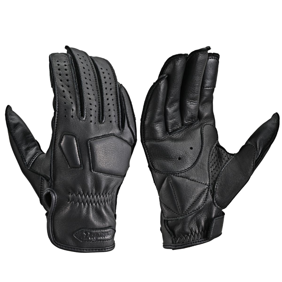 Other - Daytona (デイトナ) DG-037 外縫いパッディンググローブ ブラック/L 65724