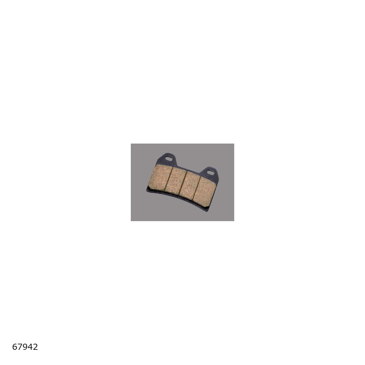 Daytona (デイトナ) ハイパーパッド R スカイウェイブ 07-12 67942