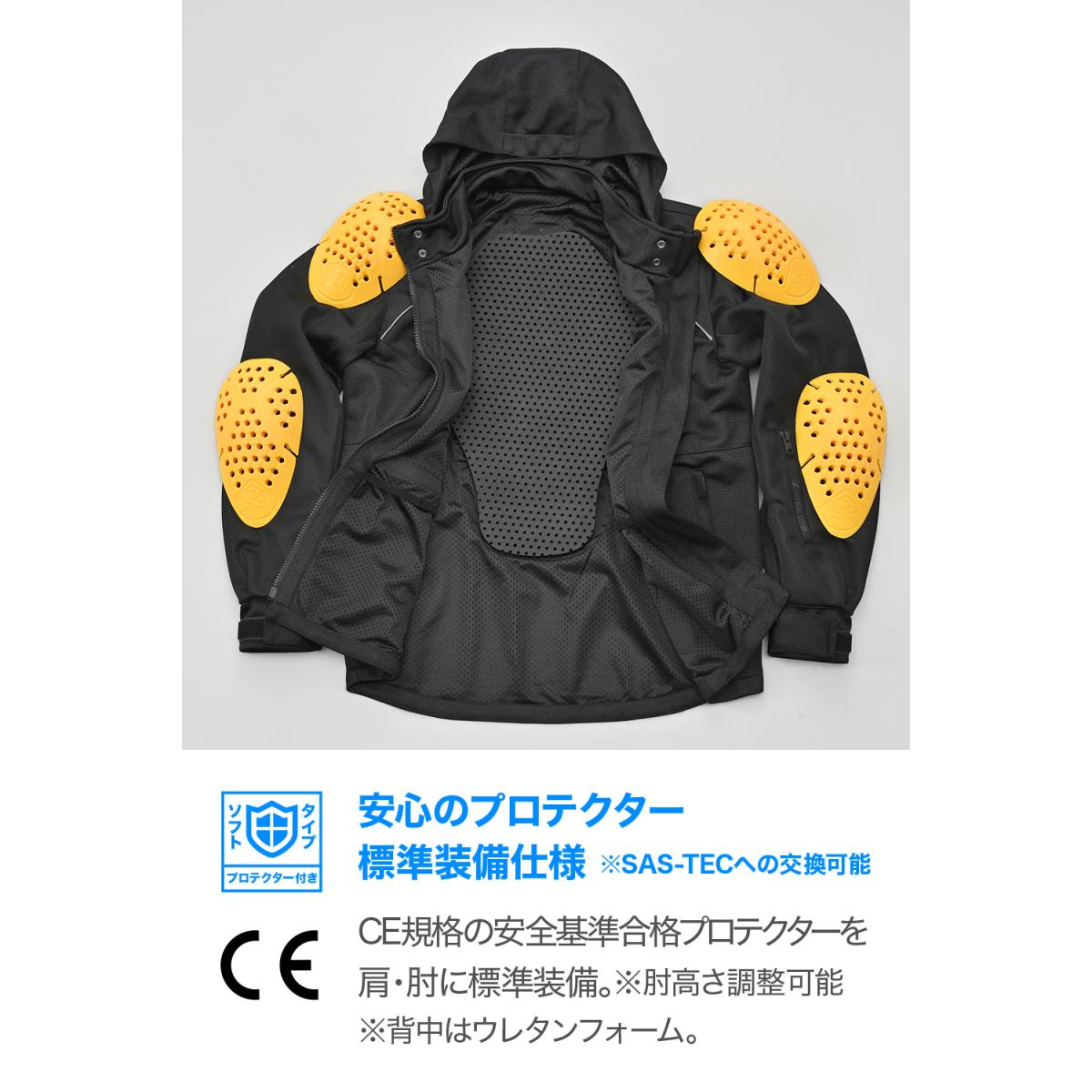 Daytona (�ǥ��ȥ�) DJ-029 �饤�ȥ������ȥĥ����å���ѡ����� �֥�å�/S 64716